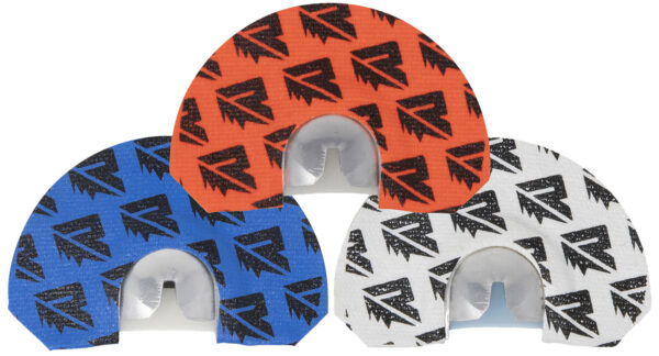179263 Riven 65235 Rebel White/Orange/Blue 3 Pack