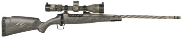 Fierce Firearms Twisted Rogue 7mm BC 20″