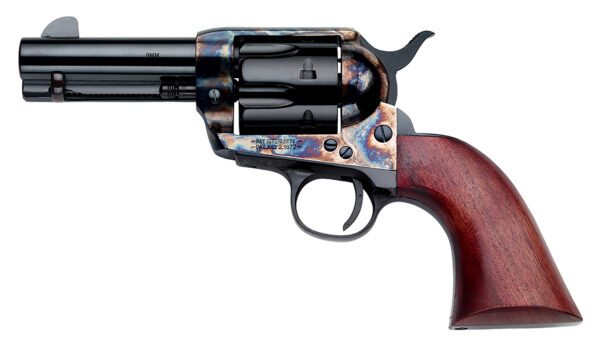 Pietta 1873 SA733024ML Revolver — 9mm, 3.50″ Barrel