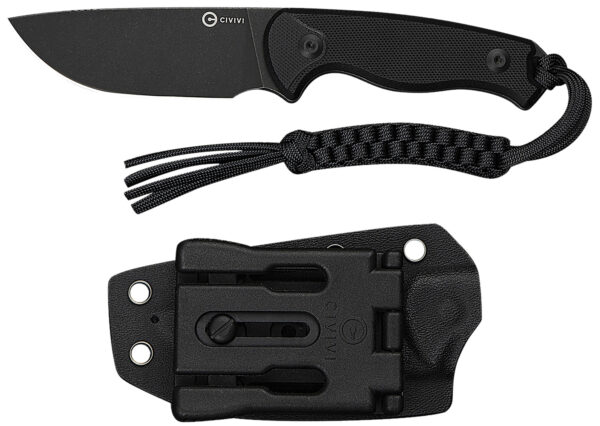 CIVIVI Timberbark 3.2-inch Fixed Blade Knife