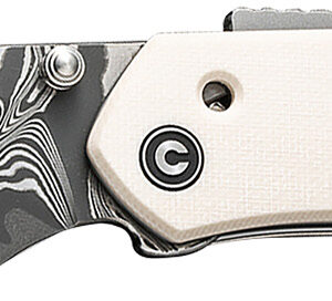 CIVIVI Vision FG C22036-DS1 Damascus Reverse Tanto Knife