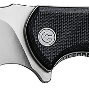 CIVIVI Mini Praxis D2 Blade Black G10