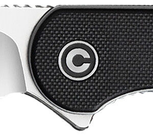CIVIVI Elementum Black G10 – Satin D2 Liner Lock