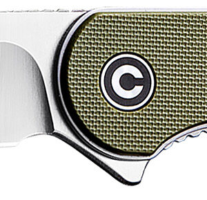 CIVIVI Elementum 2.96″ Green G10 D2 Liner Lock