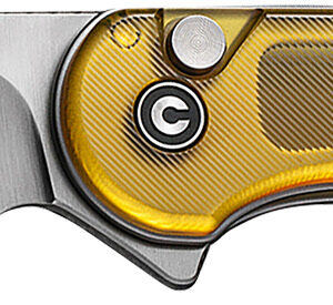 Civivi Knives C18062P-7 Elementum II  EDC 2.96″ Folding Drop Point Plain Satin Nitro-V Steel Blade, Ultem Handle