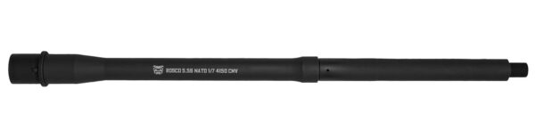Rosco Manufacturing CL-16.25-556-7-M Stray Dog  5.56 NATO 16″ Black Phosphate 4150 CMV Barrel