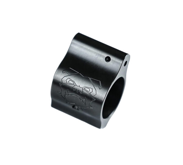 179520 Rosco Manufacturing ROS-NGB-002 Non-Adjustable Gas Block V2