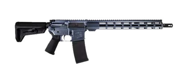 179599 Shark Coast Tactical Arctic White 5.56 16-inch M-LOK 30rd