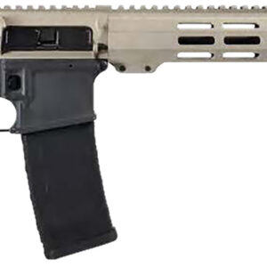 Shark Coast Tactical Badger 5.56 NATO 16-inch AR Rifle, 30+1