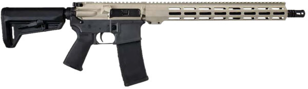 Shark Coast Tactical Badger 5.56 NATO 16-inch AR Rifle, 30+1