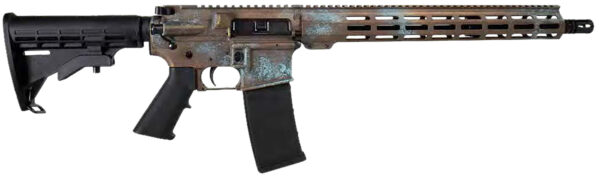 SHARK COAST TACTICAL 5.56 16″ Antique Copper AR