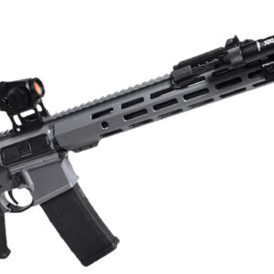 Shark Coast Tactical Grey Night AR-15 5.56 16in 30rd