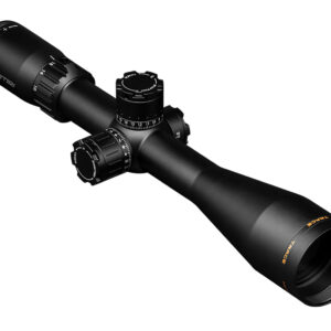 ZeroTech Trace 4.5-27×50 30mm SFP R3
