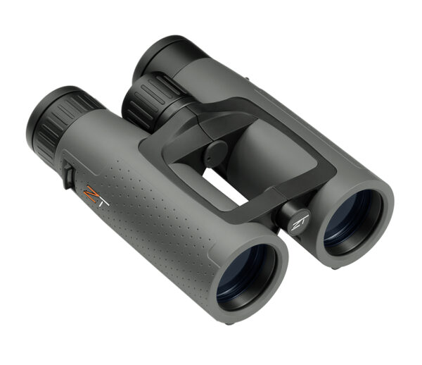 179629 Zero Tech Optics THD1042 Thrive HD 10x 42mm BaK-4 Roof Prism Center Focus Black