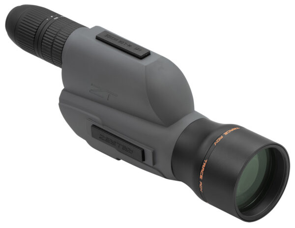 179630 Zero Tech Optics TR206080F Trace Advanced 20-60x 80mm OSR-MRAD Reticle
