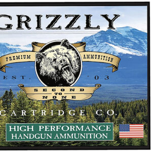 Grizzly Ammo GC38SP3 38 Special 148gr JHP 20/Box