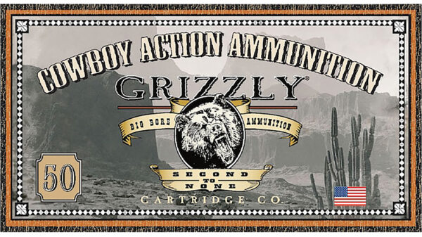 179668 Grizzly GC38SP8 38 Special 158gr RNFP – 50 rd Box