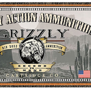 Grizzly Ammo GC44SP2 .44 S&W Special 200 gr RNFP, 50/Box