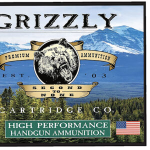 Grizzly GC44SP5 .44 Special 240 gr JHP – 20rd Box
