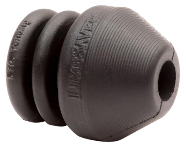 Limbsaver Sharpshooter X-Ring Bull Barrel De-Resonator Black