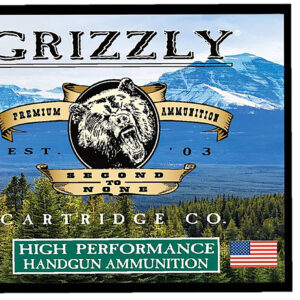 Grizzly GC45A2 45 ACP 230gr JHP 20rd Box