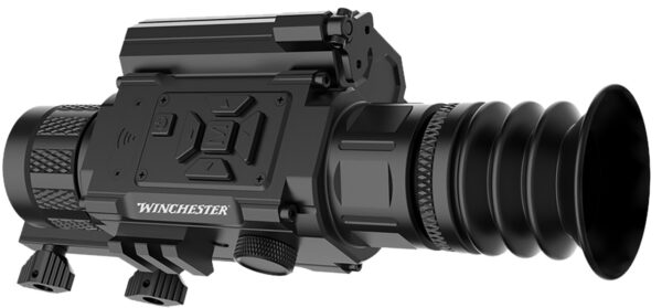 179729 Winchester Optics WTOS43T5WNTHSX001 Supreme THSX 384 Thermal Black 2.6x 35mm