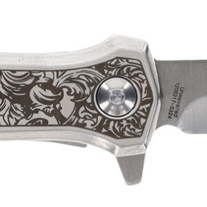 Smith & Wesson Unwavered 3.5-inch Folding Dagger Knife