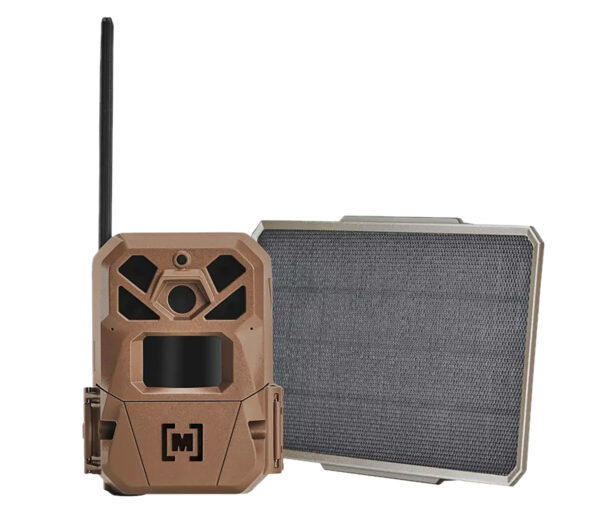179776 Moultrie MMC-14208 Edge 3 + 3.4W Solar Power Pack II