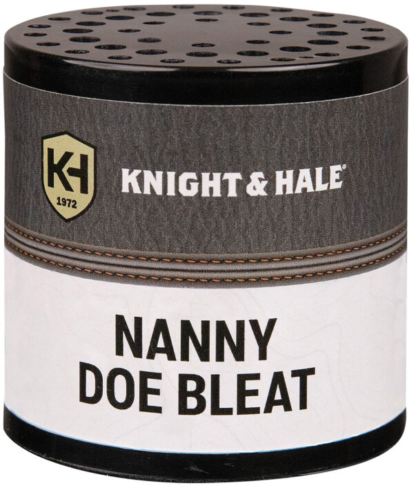 179815 Moultrie KHD0203 Nanny Doe Bleat Deer Gravity Call Attracts Deer Plastic