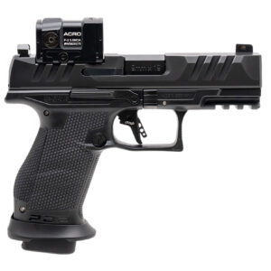 Walther PDP Pro ACRO Compact 9mm — Optic-Ready 18+1