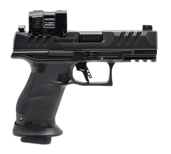 Walther PDP Pro ACRO Compact 9mm — Optic-Ready 18+1