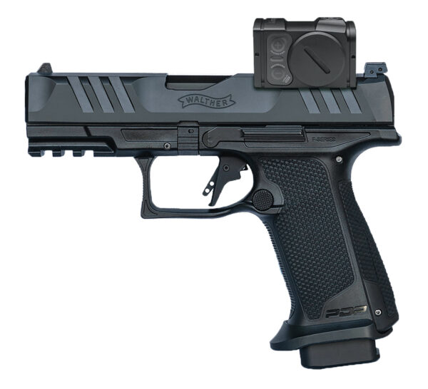 179987 Walther PDP F-Series Pro ACRO 9mm 4in (3)10rd