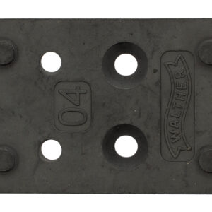 Walther Optic Plate for PDP 2.0 — Leupold 04 Gen2