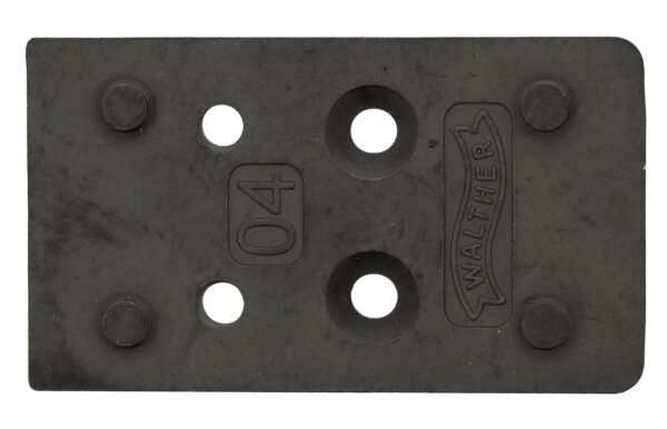 Walther Optic Plate for PDP 2.0 — Leupold 04 Gen2