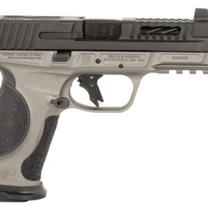 Ed Brown MPFMATCH M&P Match 9mm 4.75″ Threaded Barrel