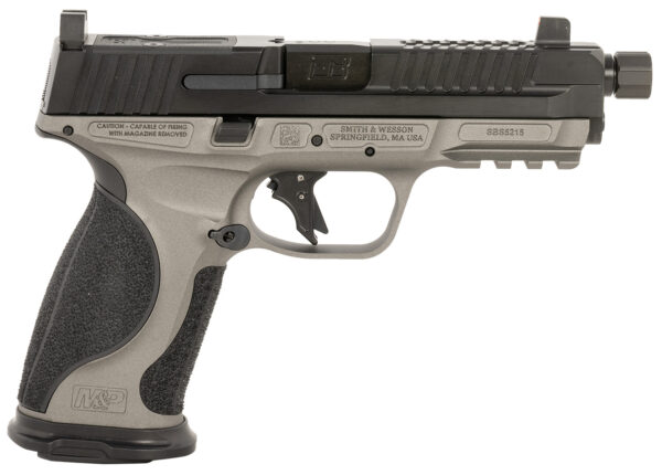 Ed Brown MPFTACT Fueled M&P Tactical 9mm 4.75-inch
