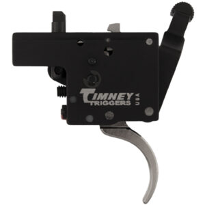 Timney Trigger Remington 788 Black Curved Adjustable w/Safety