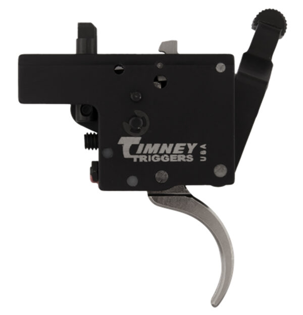 180014 Timney Trigger Remington 788 Black Curved Adjustable w/Safety