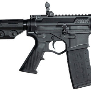 ATI ATIGAX3007MLTB Alpha Maxx  300 Blackout 30+1 7.50″ Black Threaded Barrel, Black Receiver w/Picatinny Rail, M-LOK Handguard, A2 Grip, Polymer Blade