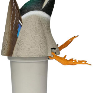 Avian X Power Butt Kicker Duck Decoy, Drake Mallard