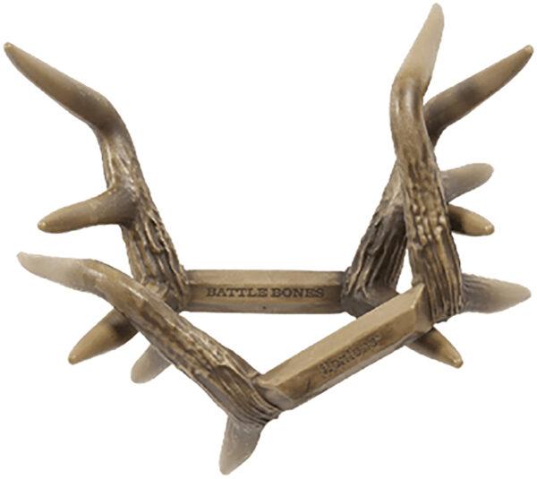 Flextone Battle Bones Deer Call with Antler Mass Tech