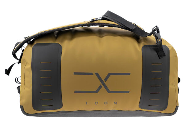 Faxon FO50LDWP Icon 50L Duffle Bag, Waterproof