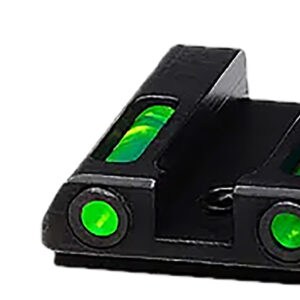 Hi-Viz LiteWave H3 Tritium/Fiber-Optic Sights for Glock 42/43/43X/48