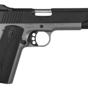 Kimber Custom LW Shadow Ghost 1911 .45 ACP 5-inch Bundle