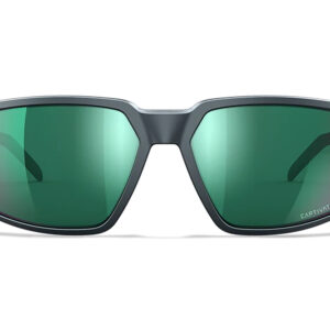 Wiley X Sierra AC6SRA07 M/L Green Mirror – Matte Graphite