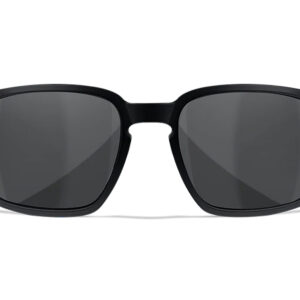 Wiley X Alfa M/L Smoke Gray Lens, Matte Black Frame