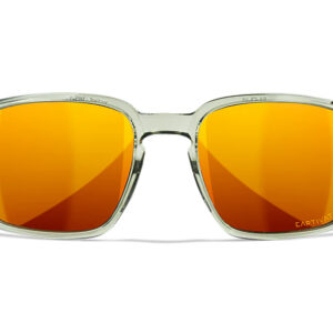 Wiley X Alfa AC6ALF04 M/L — Bronze Mirror Lens