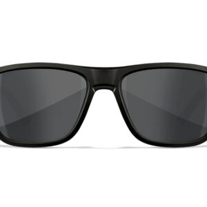 Wiley X Ovation AC6OVN01 M/L Smoke Gray Lens Matte Black