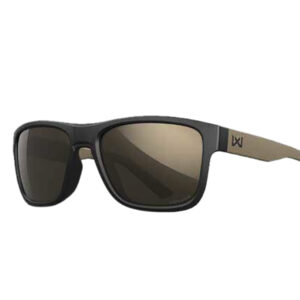 Wiley X Ovation AC6OVN14 Sunglasses – Tungsten Mirror Lens