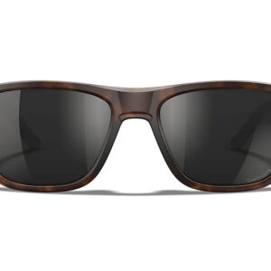 Wiley X Ovation AC6OVN15 — Black Mirror Polarized